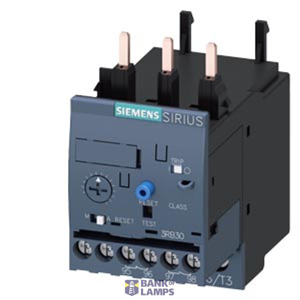 Overload relay 6...25 A Electronic ... image 1