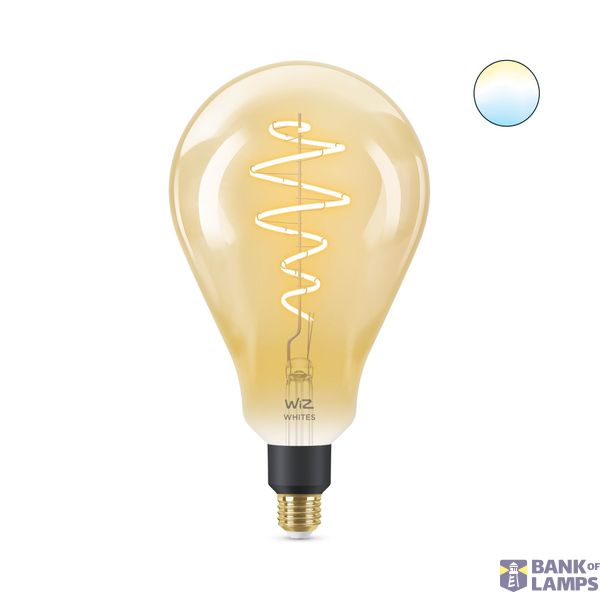 Wi-Fi 25W PS160 E27 920-50 Amb TW 1CT/2 image 1