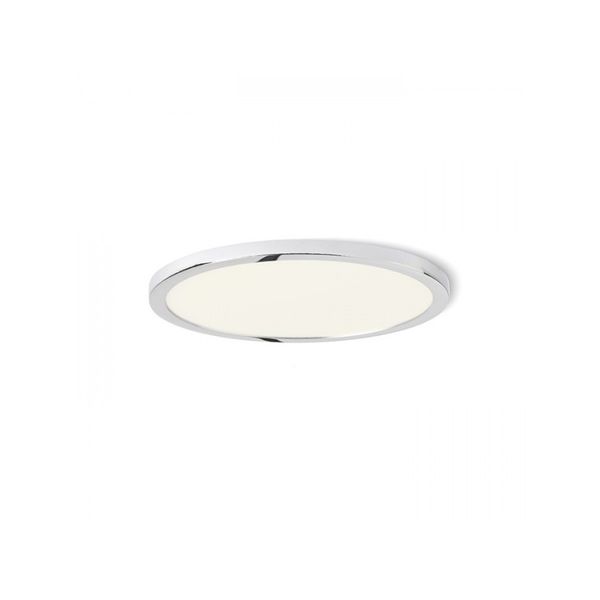 HUE R 17 recessed chrome 230V LED 18W 3000K image 1