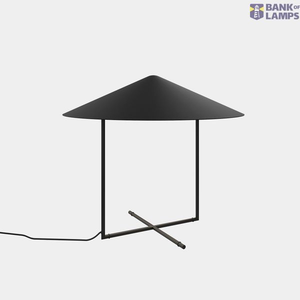 Table lamp Big LED LED 12;12W 2700K Black 644lm image 1