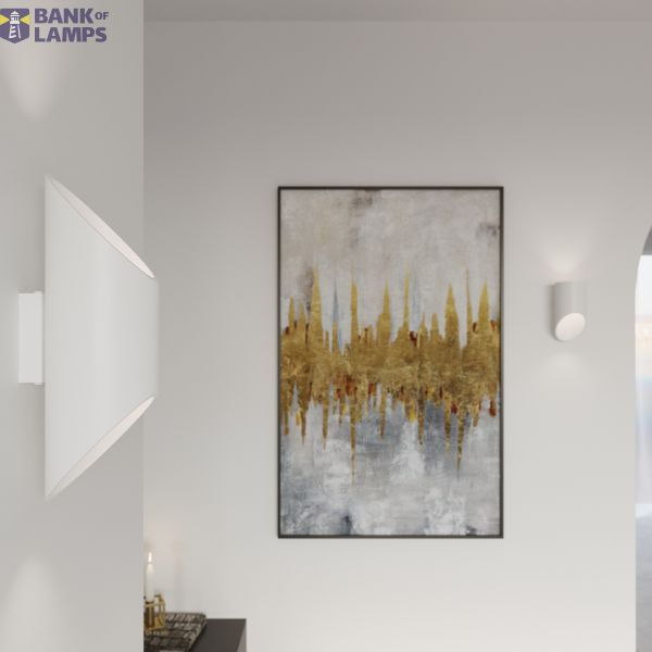 WALL LAMP PENNE 20 WHITE G9 1X40W IP20 image 10