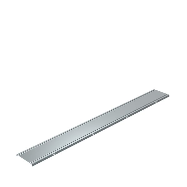Cover wire duct L2000 B200 ZnMg image 1