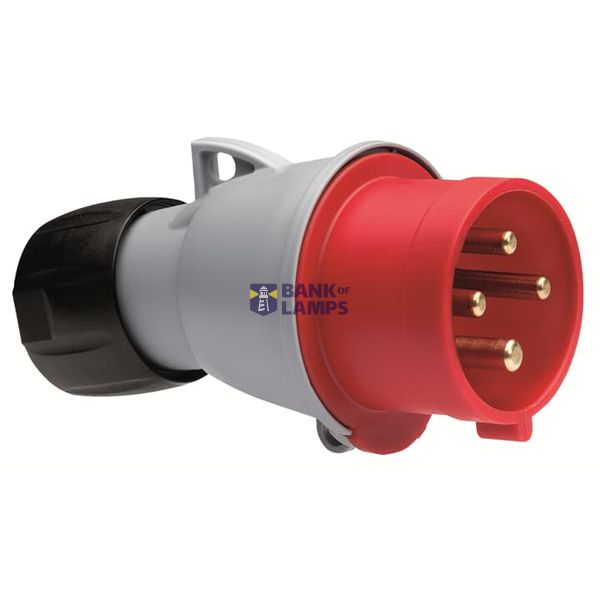 VIDLICE 16A 4P IP44 316-P6 image 1