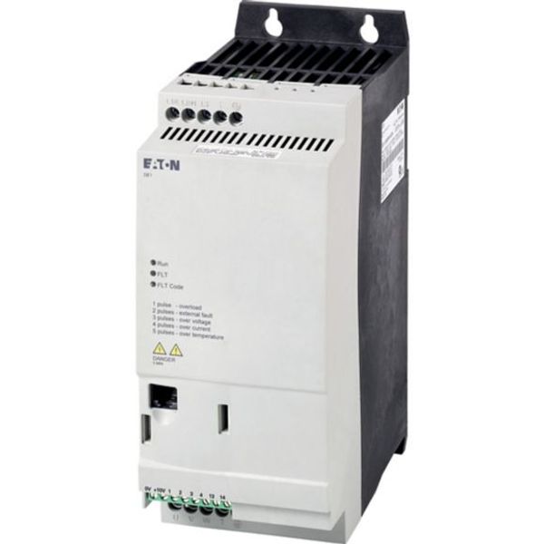 DE11-345D0FN-N20NN01 Eaton DE11 Variable speed starter image 1
