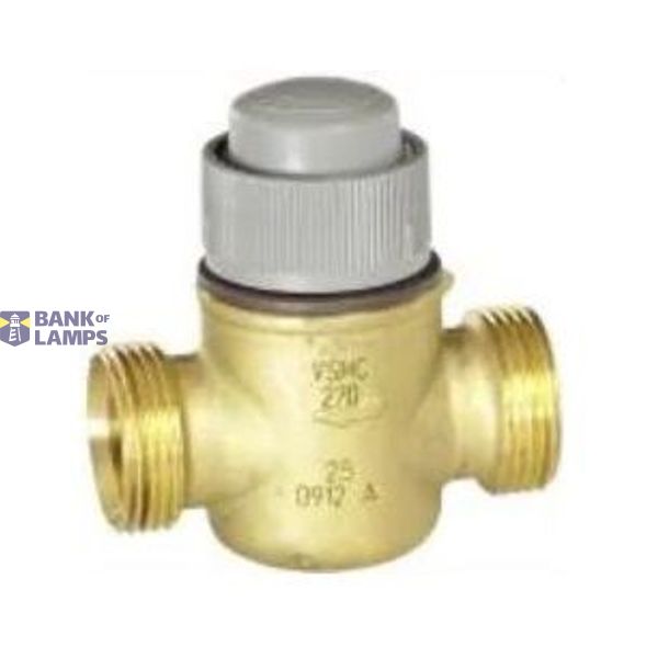 2WAY PN16 DN25 KVS5.5 ON-OFF image 1