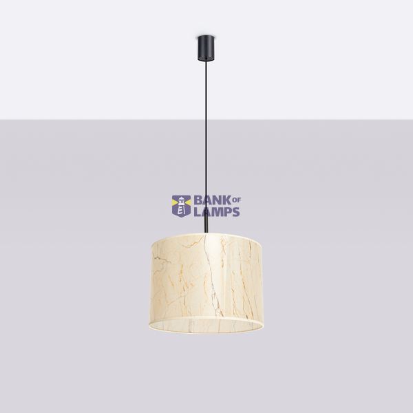 Pendant lamp NEVIA marble image 2