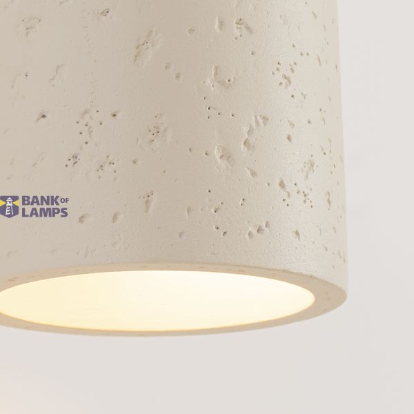 Wall lamp ORBIS concrete beige image 3
