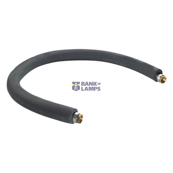 STE SD 32-2 GE pressure hose with 30 mm thermal insulation, 2 m length 233831 image 2