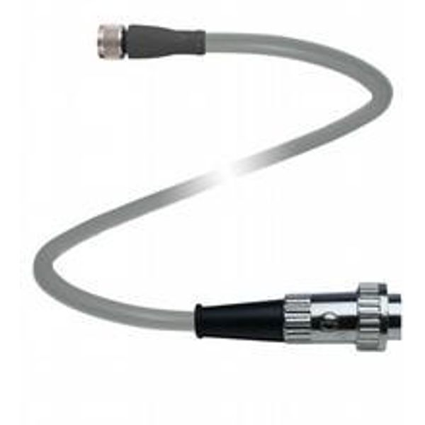 V31-GM-BK5M-PVC-U-PREH5-PNP Ind Sensor image 1