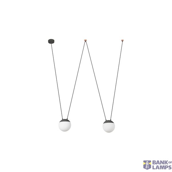 MINE SPACE GREY SUSPENSION 2L image 1