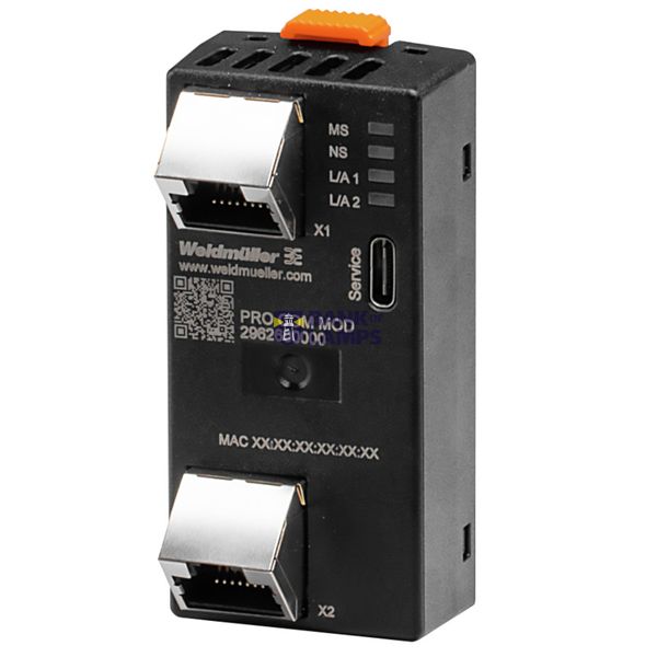 Communication Module (Power Supply), plug-on module image 1