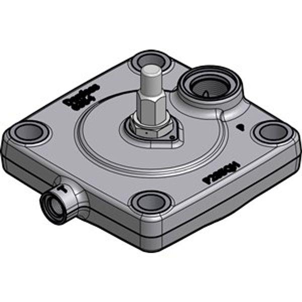 ICS 80 Top cover 1 pilot image 1