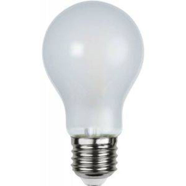 Incandescent Bulb 100W GLS Frosted E27 110V image 1