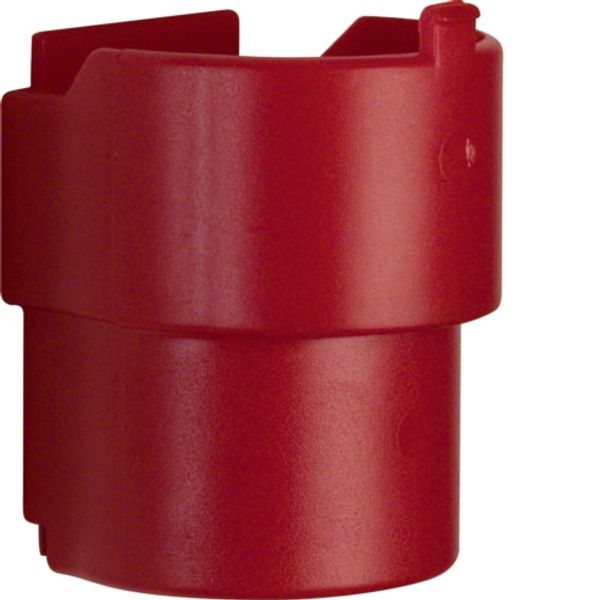 Spacer piece Serie 1930/Glas/Palazzo, red image 1