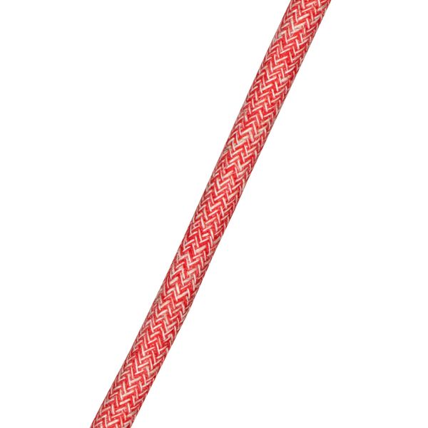 Cable Tweed 2C Red 3m image 1