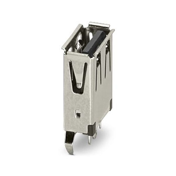 CUC-USB2.0-J1ST-S/UAF-THT - USB PCB connectors image 1