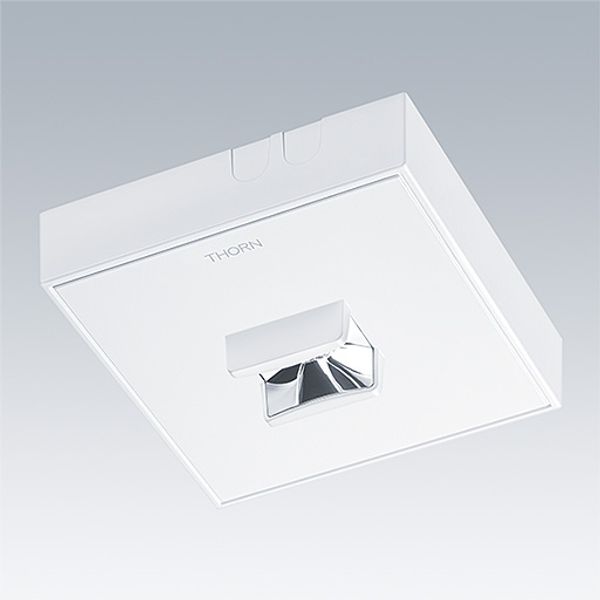 VOYAGER STAR MSC ESC E3D WH - Emergency luminaire image 2