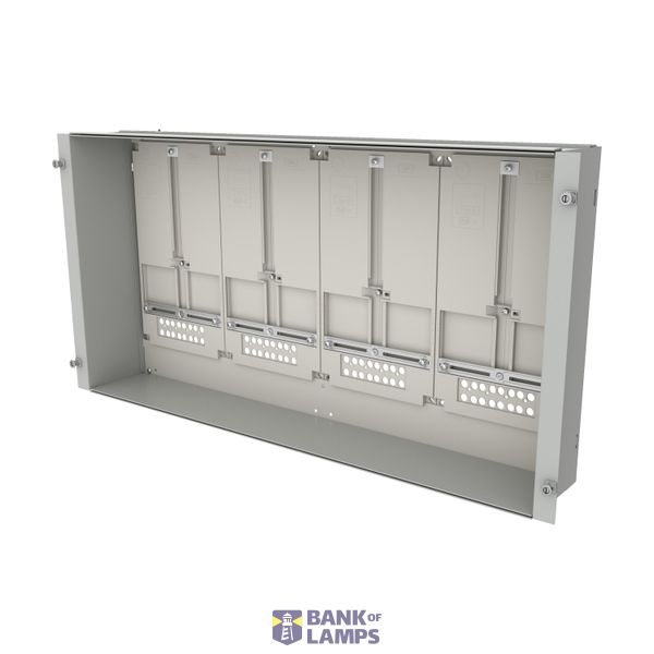 ProfiSNAP Meter Tray, electronic meter (eHZ) or 3-point meter unit, fo image 2