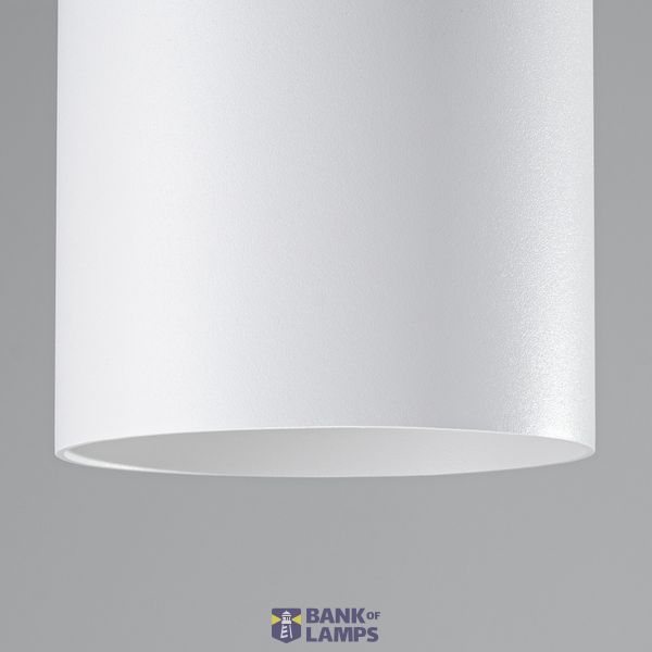 CEILING LAMP MICA WHITE GU10 1X10W IP20 image 9
