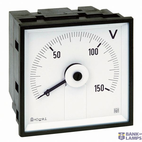 Voltmeter AC AQ72Mrad (by VT) - image 1