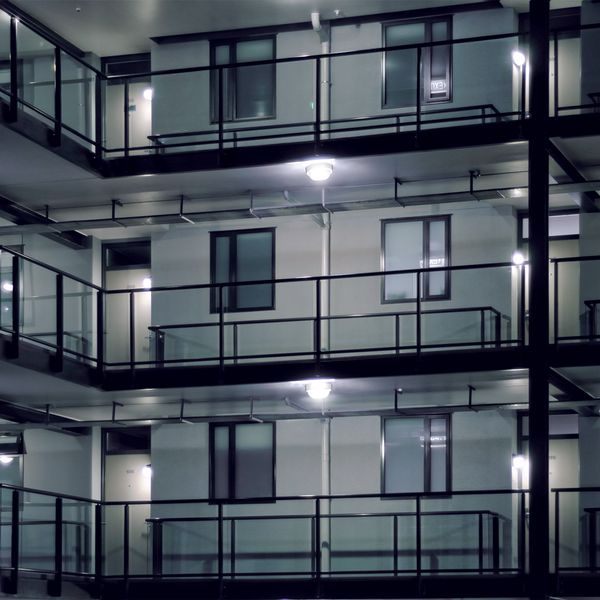 EKO+19/G LED 830 GRIJS10W image 4