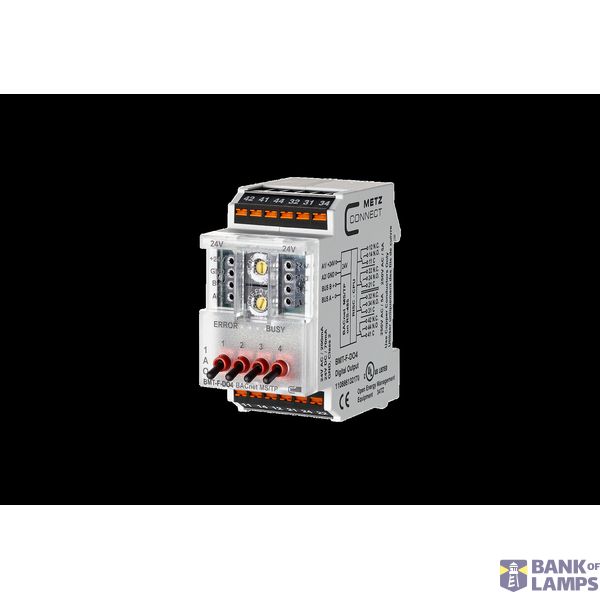 BMT-F-DO4 BACnet MS/TP image 1