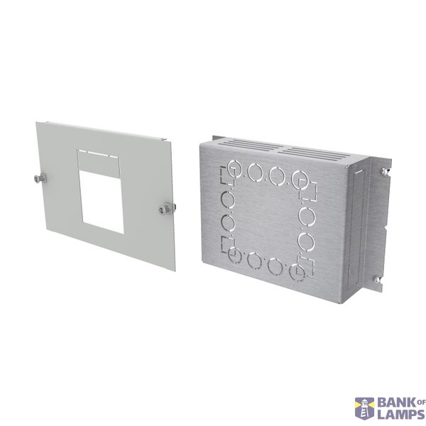 ProfiSNAP Mounting Kit, moulded-case circuit breaker 250A, for enclosu image 1