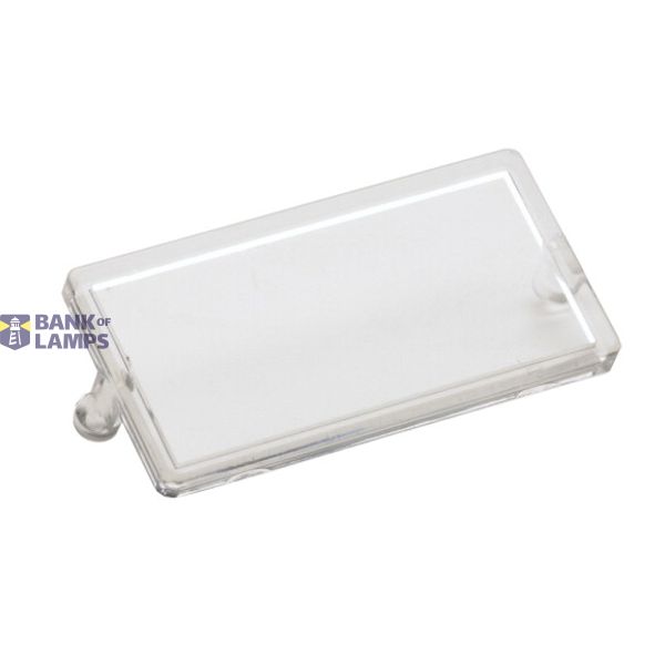 Holder for indication label 13 x 28,8 image 1