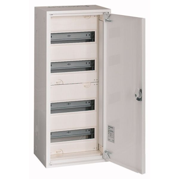 EWK-G14/31 Wall-mounted enclosure EWK complete, IP31, 48 SU, protection class II, HxWxD=650x300x230mm image 8