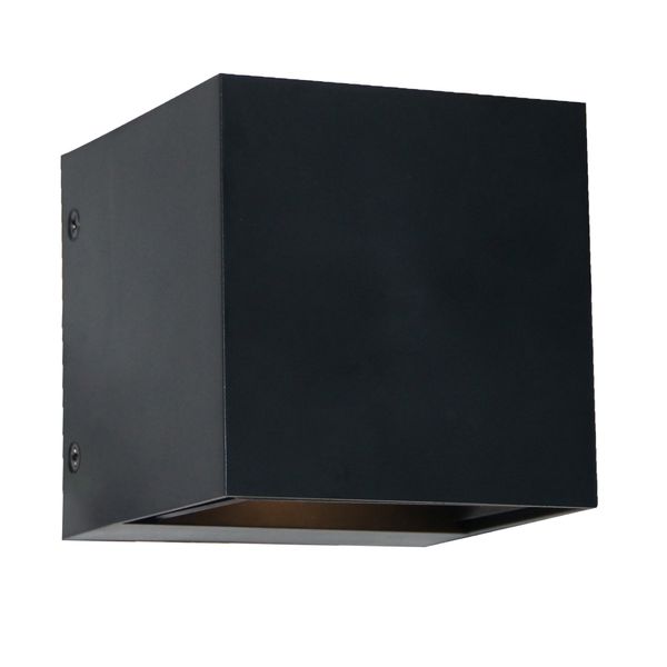 Outdoor Wall Light with CREE LED 2x3W IP54 Anthracite THORGEON image 1