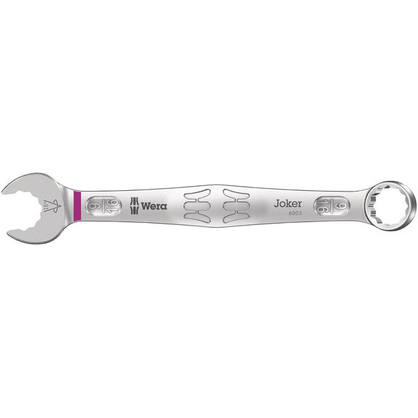 6003 Joker Ringsteeksleutel, duims, 9/16&quot; x 167 mm image 1