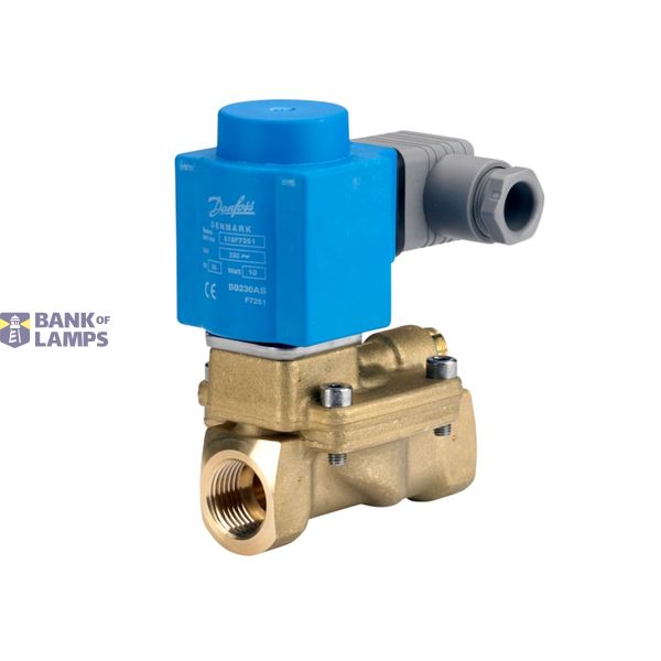 Valve EV224B 15B G 12N NO000 BB230CS image 1