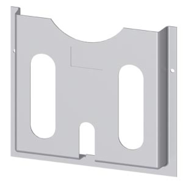 Circuit diagram pocket depth 30 mm, pack of 25, plastic image 1