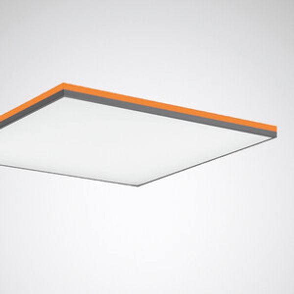 Recessed luminaires Belviso C Prisms White ETDD 26W 4000lm Wide reduced glare UGR19 (W19) IK06 3 SDCM 6110751 image 1