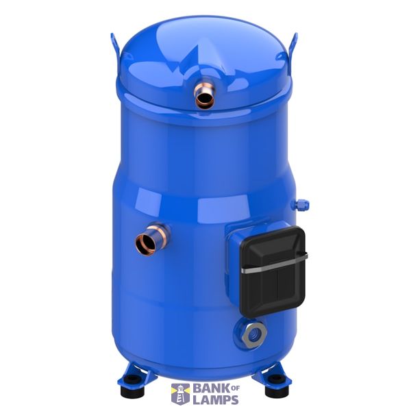 Scroll compressor, DSH090A4ALC image 1