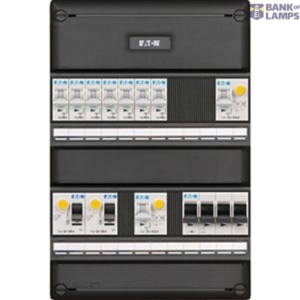 Systeem 55 consumer unit, 1-phase - PV ready image 4