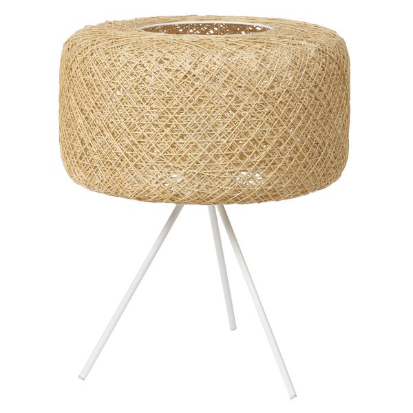 DECOR PAPER BALE TABLE 1XE27 OSRAM image 1