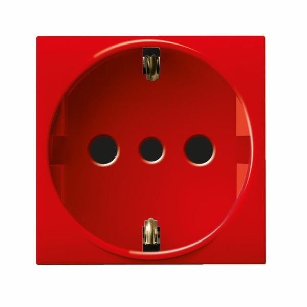P30 SCHU+IT.ST.SOC.16A RED  S44 2M image 1