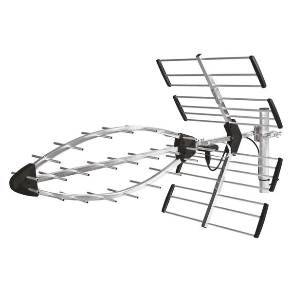 Outdoor Antenna EMOS EM-29U5G, 0–200 km DVB-T2 image 1