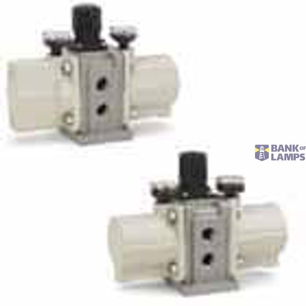 VBA10/11A, Booster Regulator image 1