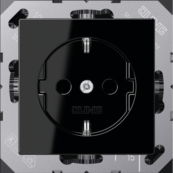 Socket A500 black protective contact & contact shield. image 1