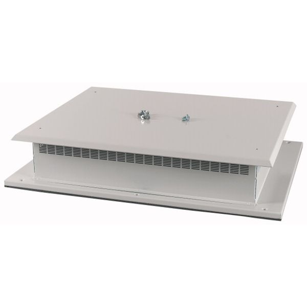 XTSZPTAV-W800-ARCON Wire mesh frame / mesh IP31 for roof plate, ventilated B=800mm image 1