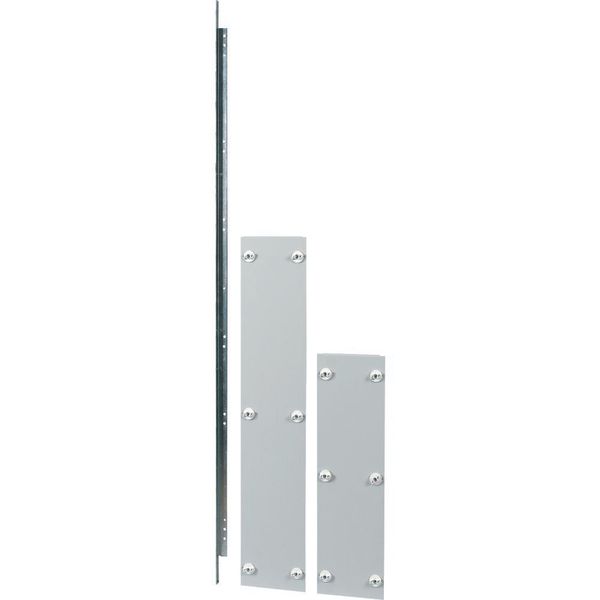 XVTL-SV/P/F-16 front cover for vertical BusBar HxB = 1600x200mm image 4