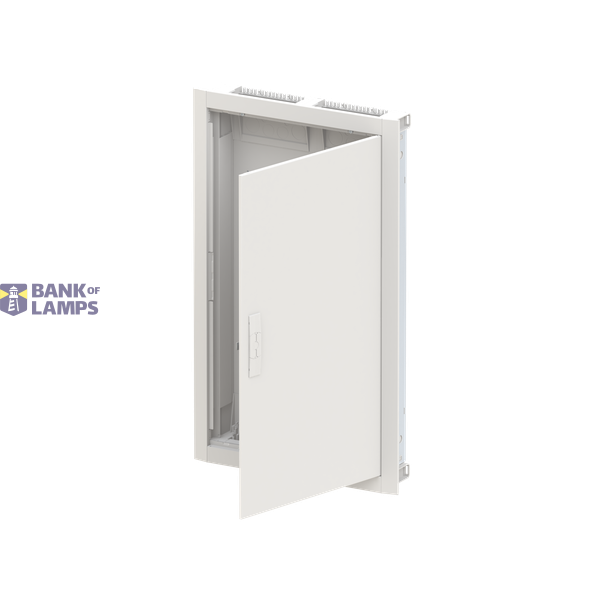 LFBT/A.2.55.1-914 | Cover 2x light bulb icon | BASIC55 |914 WHITE image 3