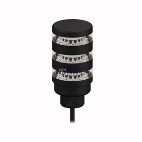 LED Signal Light Tower Light   TL50BLGYRC image 1