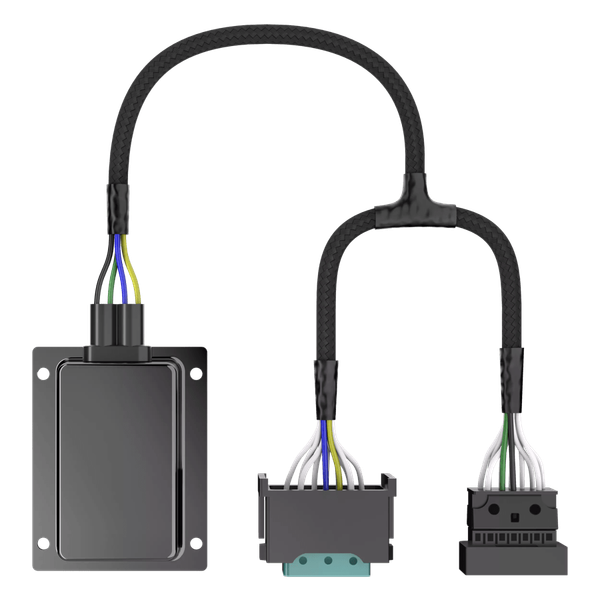 LEDriving® SMART CANBUS 12V 12W (BMW) Headlamp connector image 1