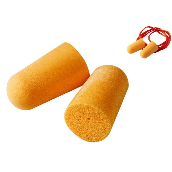 3M™ Earplugs 1100, Corded, 500 Pairs / Box image 3