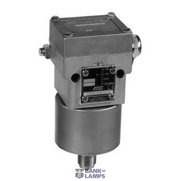 EX PRESSURE MONITOR FOR GAS image 1