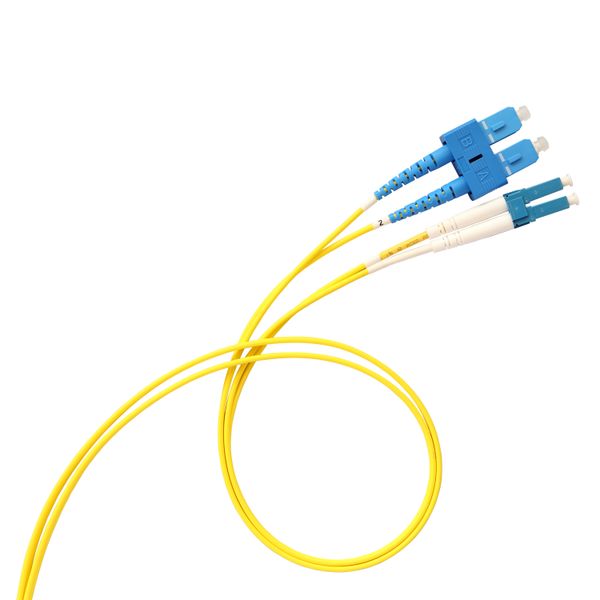 CORD DUPLEX LC/SC OS2 3M ULLS image 1