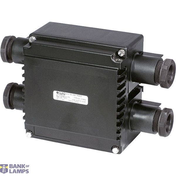 Ex-e Junction box for zone 1/21, Variant: GHG791 02, Terminalpoints: 6x 4mm² + 2x 4mm² PE, Cable entry: 4x M25 image 4
